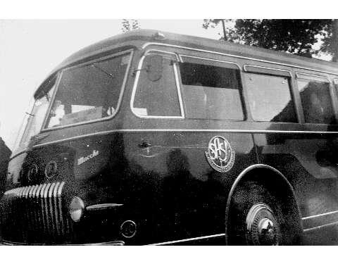 Automezzo SASP (anni cinquanta)