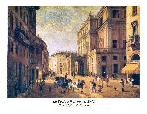 La pasticceria negli anni della fondazione