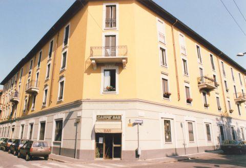 Il palazzo sede della Cooperativa