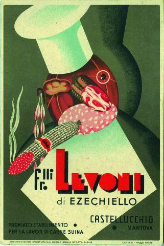 Pubblicità, anni Cinquanta