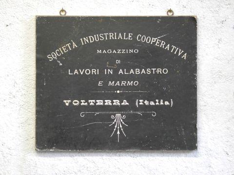 Targa rilasciata nel 1895