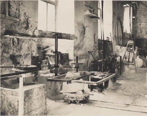 Laboratorio, anni Venti