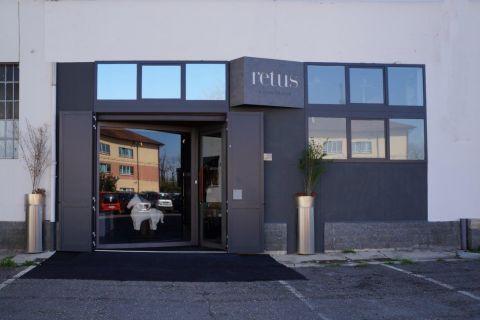Veduta esterna della sede