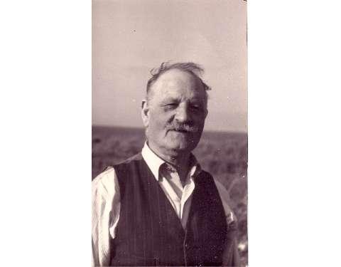 Salvatore Stara in campagna