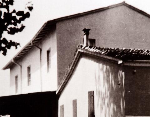 L'opificio a forza idraulica con turbina (1938)  