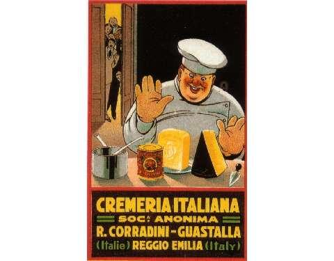 Locandina pubblicitaria, 1872