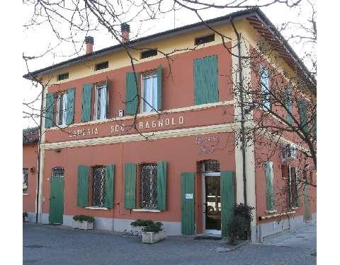 Sede storica della latteria