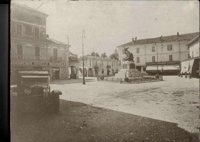 La bottega negli anni Trenta