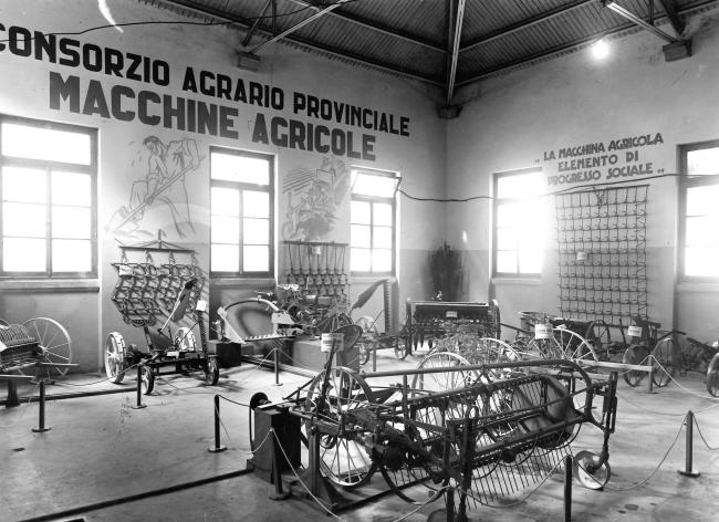 Macchine agricole, anni Trenta