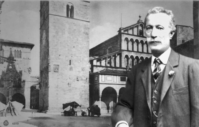 Jacopo Niccolai, anni Quaranta 
