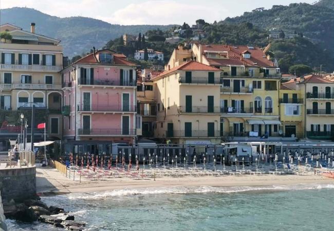 I bagni Molo, oggi.