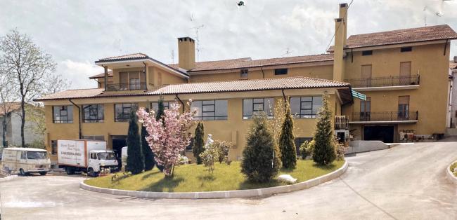 La sede attuale