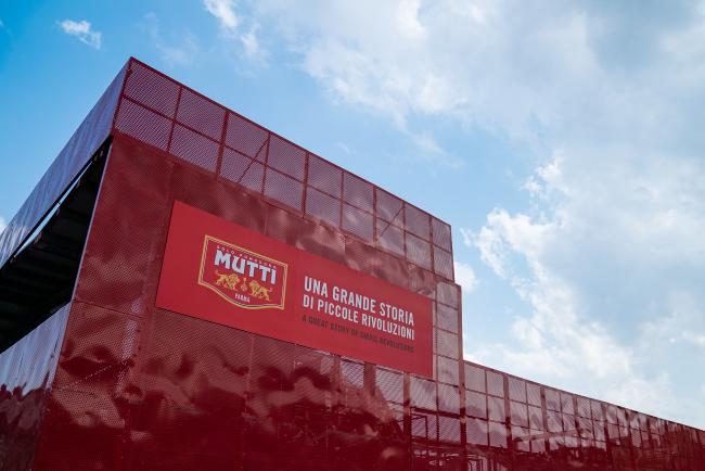 Lo stabilimento, oggi