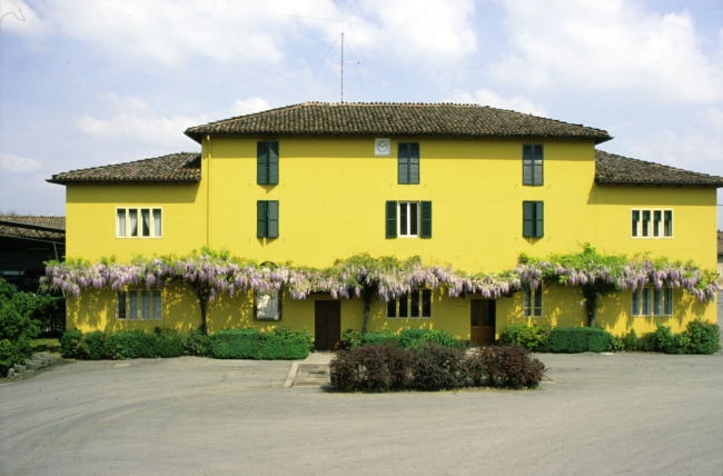 La palazzina uffici