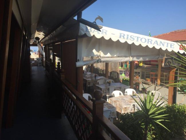 Il ristorante  