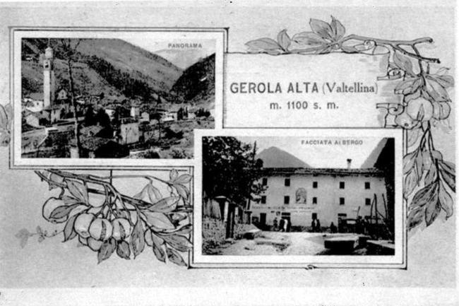 Cartolina d'epoca