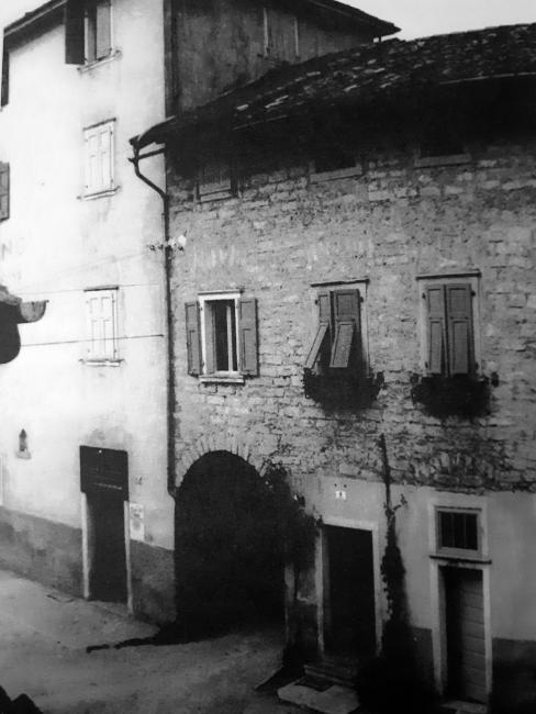 Il Molino negli anni Cinquanta