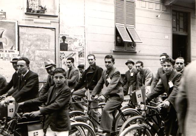 I dipendenti della Scarpa e Magnano celebrano i 20 anni di attività, 1939