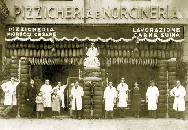 Antico negozio Fiorucci
