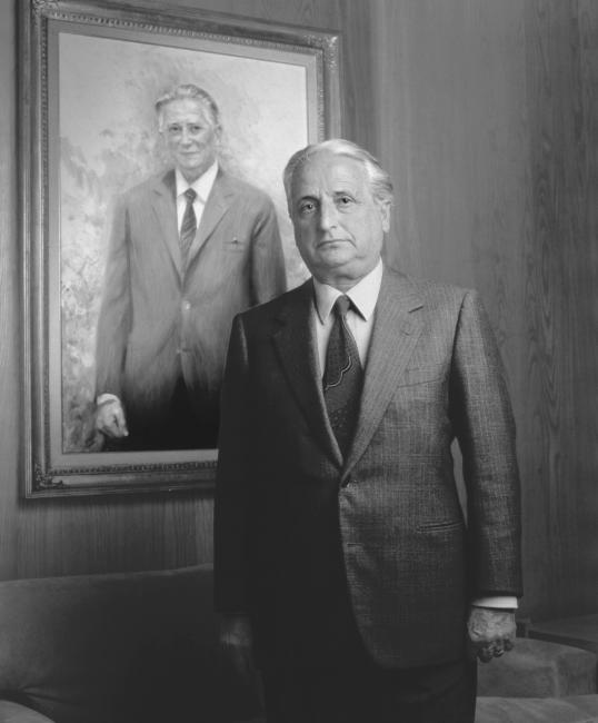 Ritratto di Ferruccio Fiorucci
