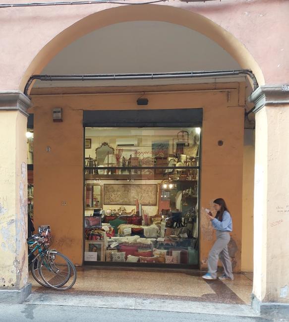 L'ingresso dell'attività artigiana, oggi