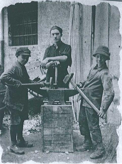 Ritratto di famiglia del 1929