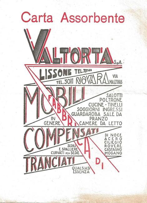 Carta assorbente 