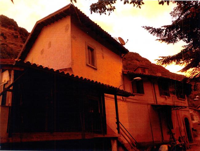 Esterno del molino