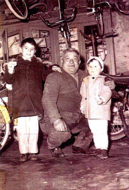 Ritratto di famiglia