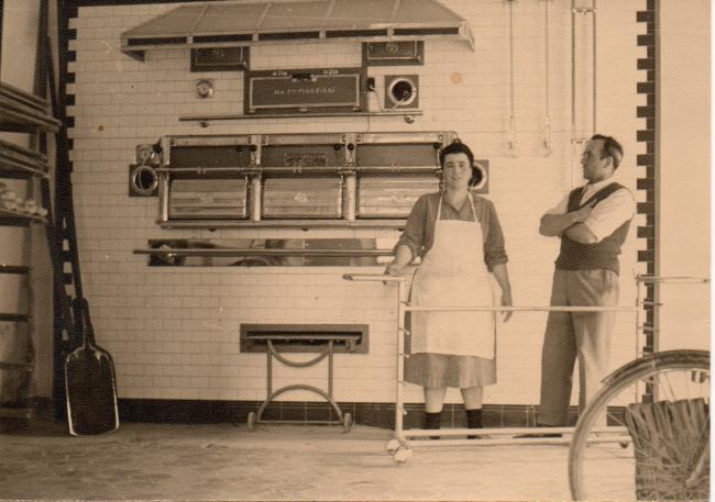 Al lavoro al forno
