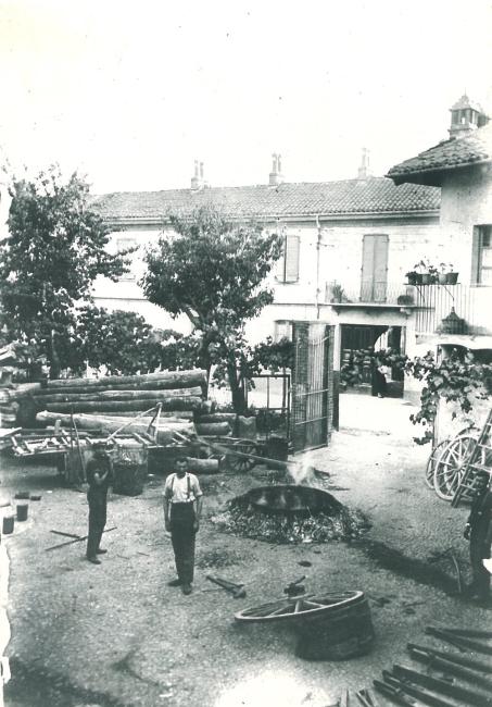 Bottega Rolfo Carradori (anni '20)