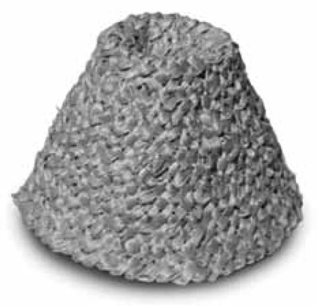 Cloche in truciolo di Catarzi (1950 ca.)
