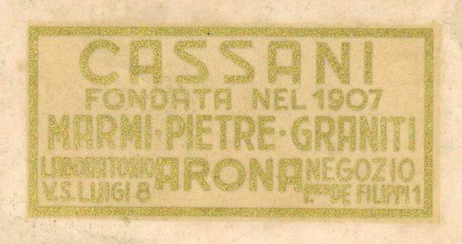 Logo storico