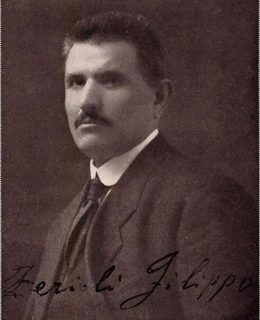 Filippo Zerioli
