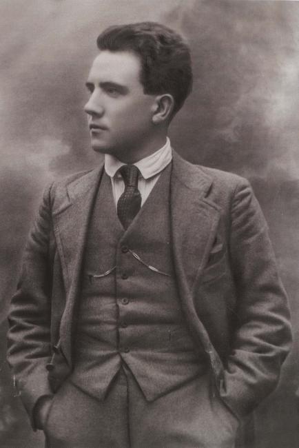 Ritratto di Tito Trintinaglia (1915)