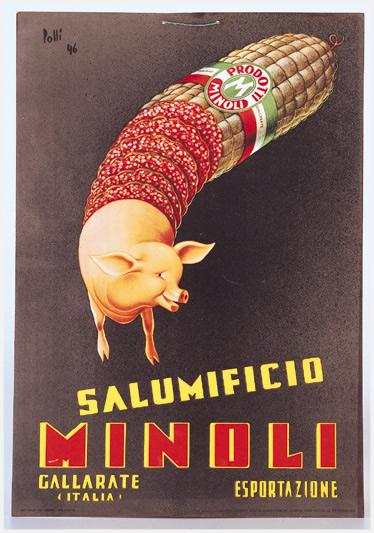 Pubblicità del 1946