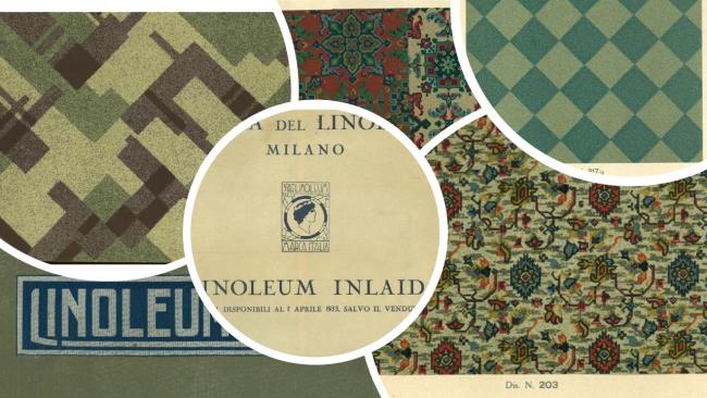 Copertina di un catalogo pubblicitario, 1933