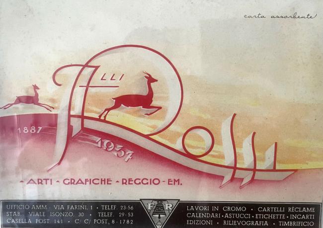 Cinquant'anni di attività, 1937  