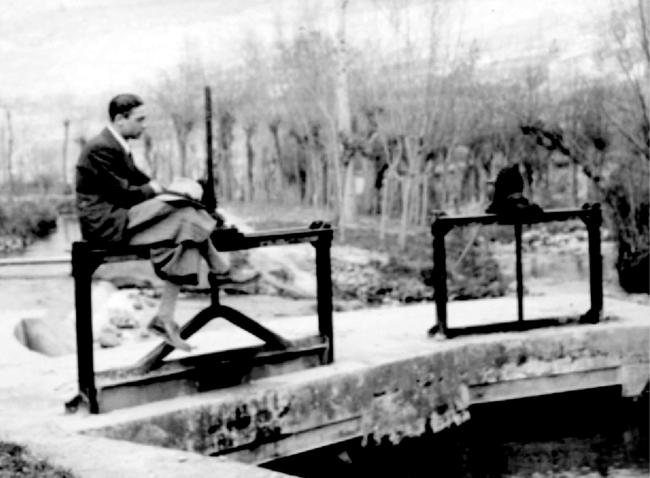 Opera di presa, 1940.....