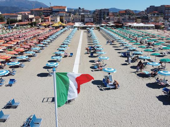 La spiaggia
