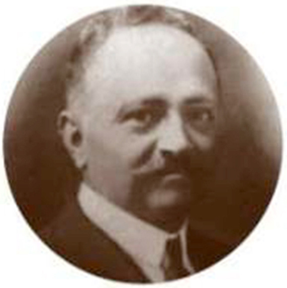 Ritratto del fondatore Battista Olivari.....