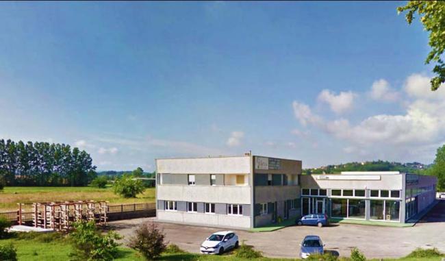 La sede dell'impresa, oggi