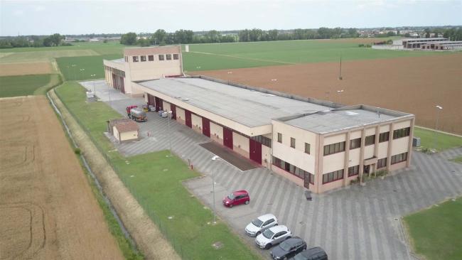 La sede attuale dell'impresa 