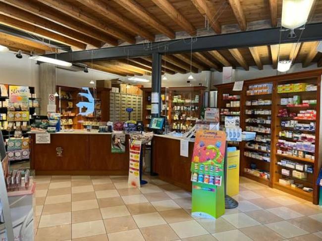 La farmacia, oggi