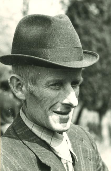 Walter Progressi negli anni Settanta 