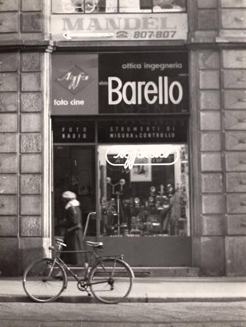 L'esercizio commerciale, anni Quaranta