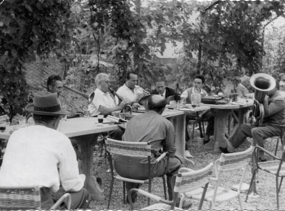 Festa al circolo, 1959