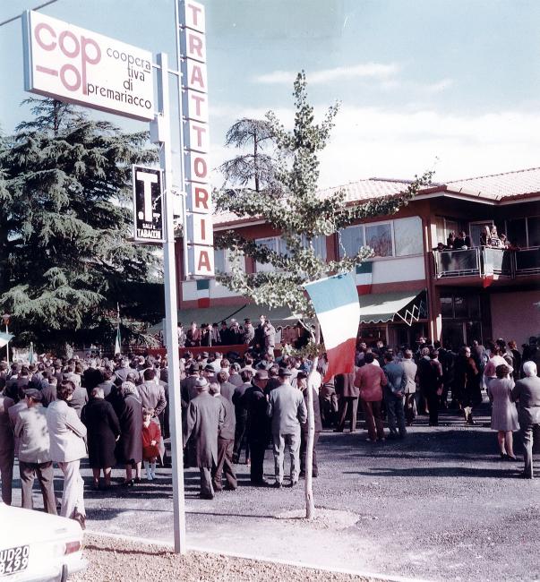 I festeggiamenti per il 50° anniversario, 1971