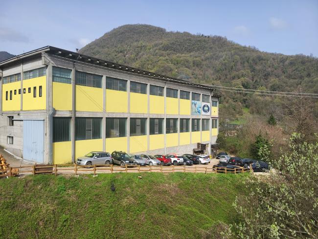 La sede operativa di San Quirico di Valdagno (Vi), 2024