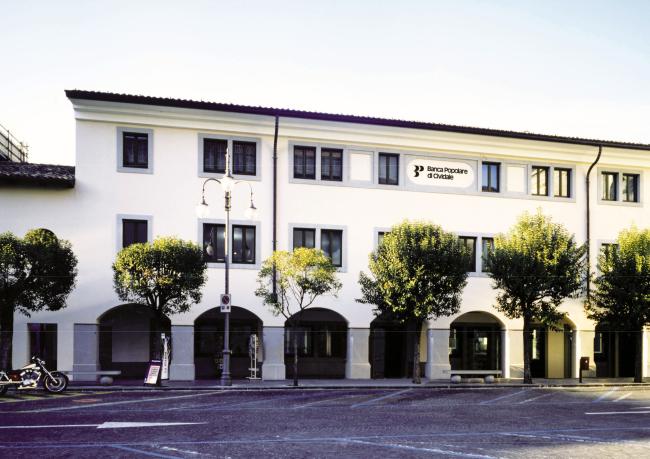 La seconda sede della Banca